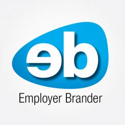 Logo # 587147 voor Een sprankelend logo voor een fris en eigentijds collectief 'Employer Brander' wedstrijd