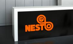 Logo # 619574 voor New logo for sustainable and dismountable houses : NESTO wedstrijd