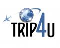 Logo design # 172292 for Logo for Trip4u contest