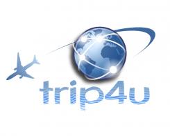 Logo design # 172294 for Logo for Trip4u contest