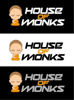 Logo # 403593 voor House of Monks, board gamers,  logo design wedstrijd