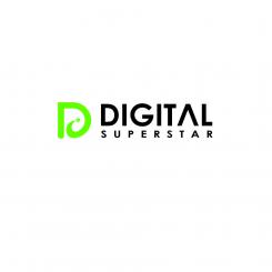 Logo design # 752166 for Design a fresh, modern and fun digital superstars logo for a tech startup company contest