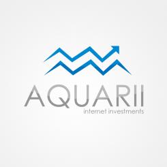 Logo # 2004 voor Logo voor internet investeringsfonds Aquarii wedstrijd