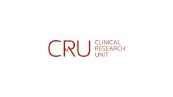 Logo # 612264 voor Ontwerp een zakelijk en rustig  logo voor de afdeling Clinical Research Unit (afkorting: CRU), een afdeling binnen het AMC; een groot academisch ziekenhuis in Amsterdam. wedstrijd