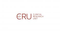 Logo # 612134 voor Ontwerp een zakelijk en rustig  logo voor de afdeling Clinical Research Unit (afkorting: CRU), een afdeling binnen het AMC; een groot academisch ziekenhuis in Amsterdam. wedstrijd