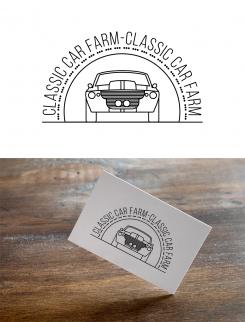 Logo # 828862 voor Ontwerp een authentiek en pakkend logo voor een autobedrijf gespecialiseerd in klassieke auto's wedstrijd