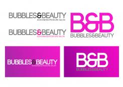 Logo # 122123 voor Logo voor Bubbels & Beauty wedstrijd