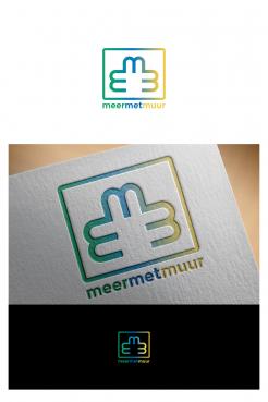 Logo design # 1248567 for fresh colorful logo with yellow green blue for my 1 person company contest