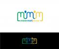 Logo design # 1248869 for fresh colorful logo with yellow green blue for my 1 person company contest