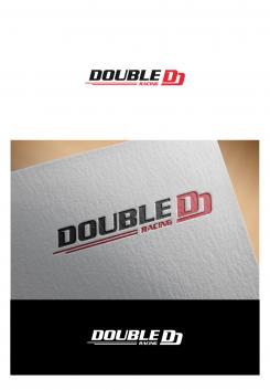 Logo design # 1248872 for Cool but branding minded logo with the name  Double D Racing contest