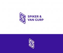 Logo # 1240854 voor Vertaal jij de identiteit van Spikker   van Gurp in een logo  wedstrijd