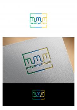 Logo design # 1248580 for fresh colorful logo with yellow green blue for my 1 person company contest