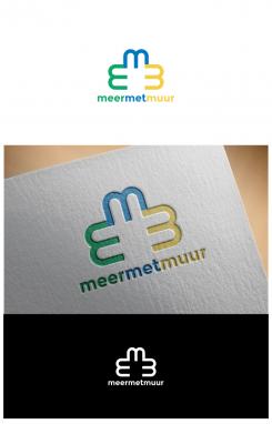 Logo design # 1248294 for fresh colorful logo with yellow green blue for my 1 person company contest