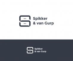 Logo # 1235962 voor Vertaal jij de identiteit van Spikker   van Gurp in een logo  wedstrijd