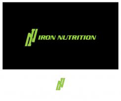Logo design # 1236868 for Iron nutrition contest