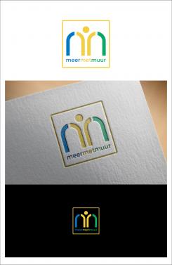 Logo design # 1249512 for fresh colorful logo with yellow green blue for my 1 person company contest