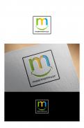 Logo design # 1249922 for fresh colorful logo with yellow green blue for my 1 person company contest