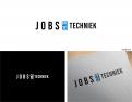 Logo design # 1294770 for Who creates a nice logo for our new job site jobsindetechniek nl  contest