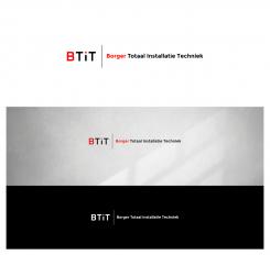 Logo design # 1231887 for Logo for Borger Totaal Installatie Techniek  BTIT  contest