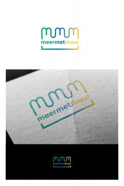 Logo design # 1248556 for fresh colorful logo with yellow green blue for my 1 person company contest