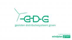 Logo # 1193023 voor logo voor energie verzamelstation om 8 grote windparken en zonneparken aan te sluiten op het hoogspanningsnet wedstrijd