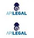 Logo design # 802849 for Logo for company providing innovative legal software services. Legaltech. contest