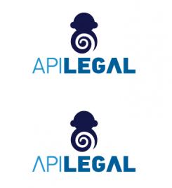 Logo design # 802849 for Logo for company providing innovative legal software services. Legaltech. contest