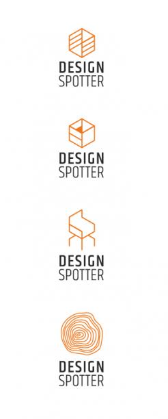Logo design # 890030 for Logo for “Design spotter” contest
