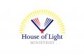Logo design # 1051344 for House of light ministries  logo for our new church contest