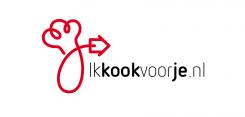 Logo # 811886 voor Een aansprekend logo voor een lokale bezorgservice van lekker en gezond eten wedstrijd