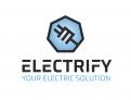 Logo # 826332 voor NIEUWE LOGO VOOR ELECTRIFY (elektriciteitsfirma) wedstrijd