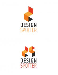 Logo design # 890034 for Logo for “Design spotter” contest