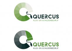 Logo # 807073 voor Logo voor Quercus, een klus- en schilderbedrijf. wedstrijd