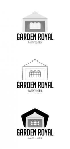 Logo # 906691 voor Ontwerp een logo voor ons merk Garden Royal wedstrijd