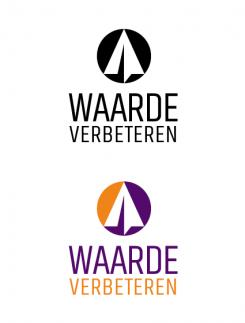 Logo # 1060685 voor Ontwerp logo voor www waardeverbeteren nl wedstrijd
