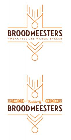 Logo # 820224 voor Broodmeesters wedstrijd