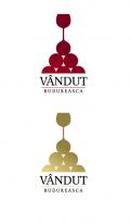 Logo design # 835474 for design a sophisticated/elegant logo for a small wine-import/hostess service company contest