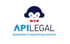 Logo design # 801567 for Logo for company providing innovative legal software services. Legaltech. contest