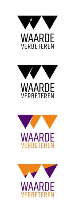 Logo # 1060689 voor Ontwerp logo voor www waardeverbeteren nl wedstrijd