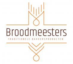 Logo # 820228 voor Broodmeesters wedstrijd