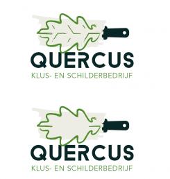 Logo # 807088 voor Logo voor Quercus, een klus- en schilderbedrijf. wedstrijd