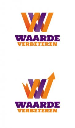 Logo # 1060696 voor Ontwerp logo voor www waardeverbeteren nl wedstrijd