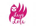 Logo # 1048760 voor Logo voor Lazy Lola wedstrijd