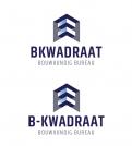 Logo # 879025 voor Naam, logo en eventuele slogan voor een nieuw bedrijf in de bouw wedstrijd