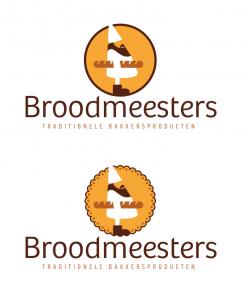 Logo # 820240 voor Broodmeesters wedstrijd