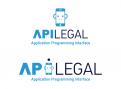 Logo design # 801581 for Logo for company providing innovative legal software services. Legaltech. contest