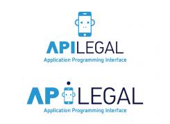 Logo design # 801581 for Logo for company providing innovative legal software services. Legaltech. contest