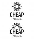 Logo design # 824559 for develop a sleek fresh modern logo for Cheap-Packaging contest