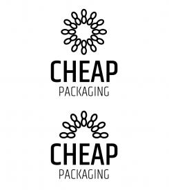 Logo design # 824559 for develop a sleek fresh modern logo for Cheap-Packaging contest