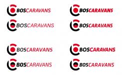 Logo # 808613 voor Logo voor een caravanbedrijf  `Bos Caravans' wedstrijd